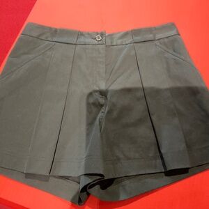 Robert Rodriguez Black Cotton shorts
